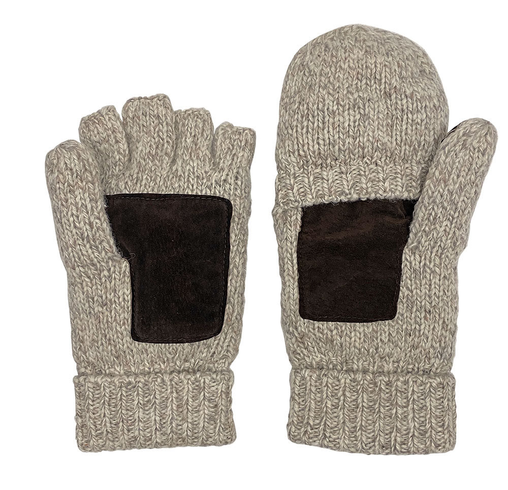 Wooly Flip-Top - Gloves